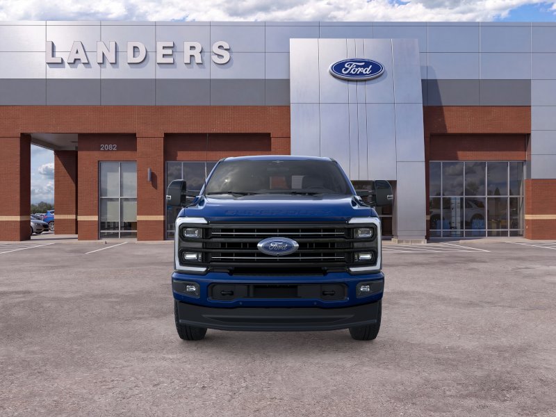 2026 Ford F-250 Super Duty Platinum - Photo 6