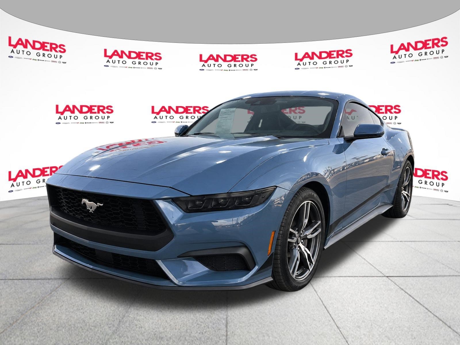 2025 Ford Mustang