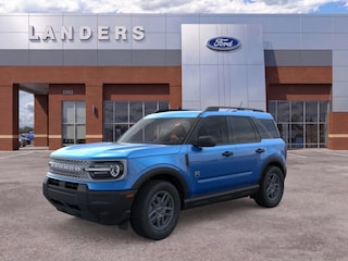 2026 Ford Bronco Sport Big Bend SUV