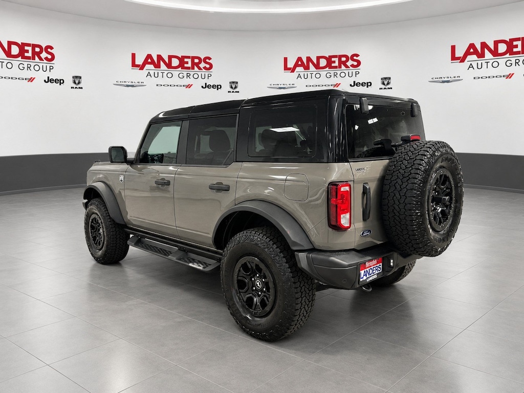 Used 2026 Ford Bronco Big Bend SUV