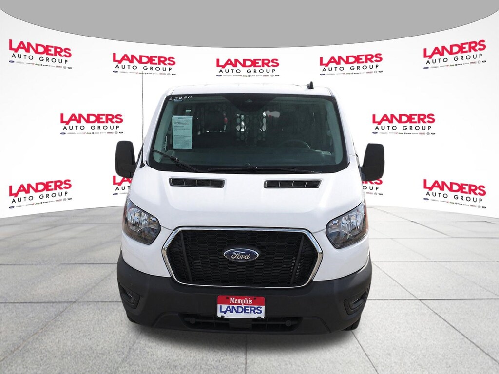 Certified 2025 Ford Transit Cargo Van T250 Van Low Roof Van