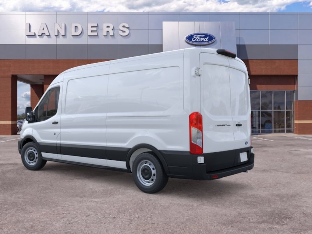 New 2026 Ford Transit-250 Cargo MR CARGO RWD Van Medium Roof Van