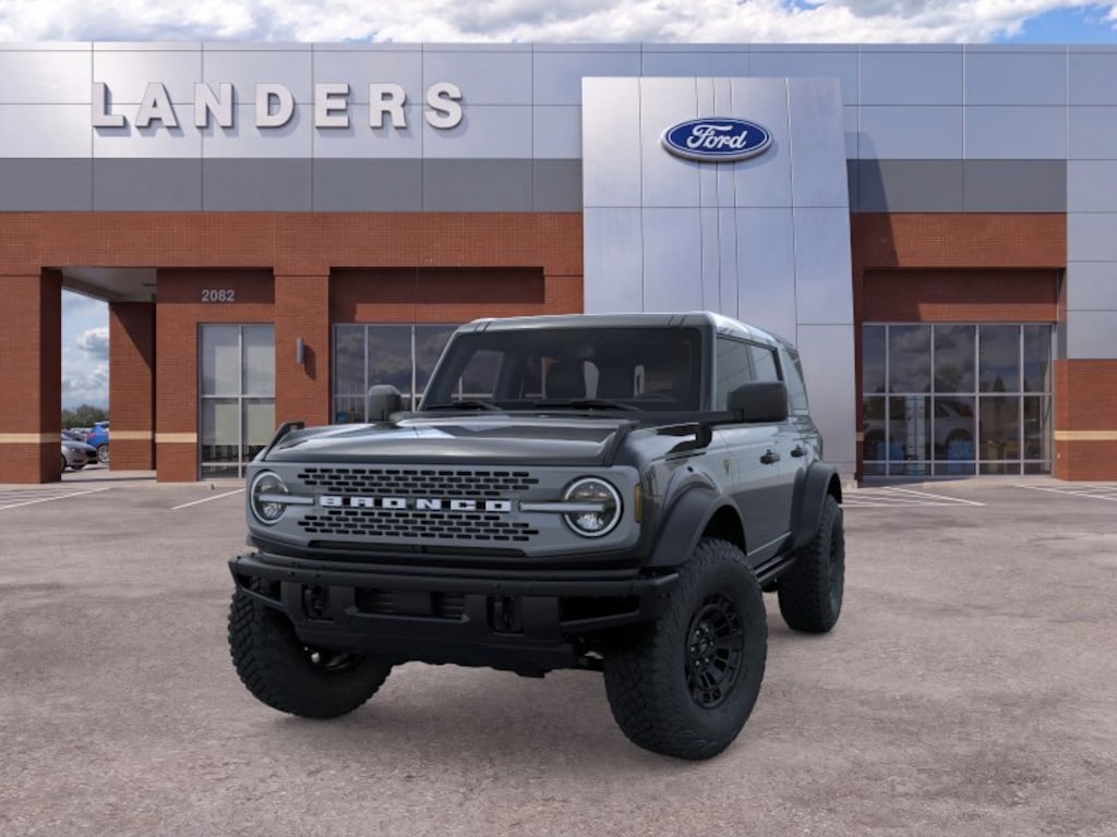 New 2026 Ford Bronco Badlands SUV