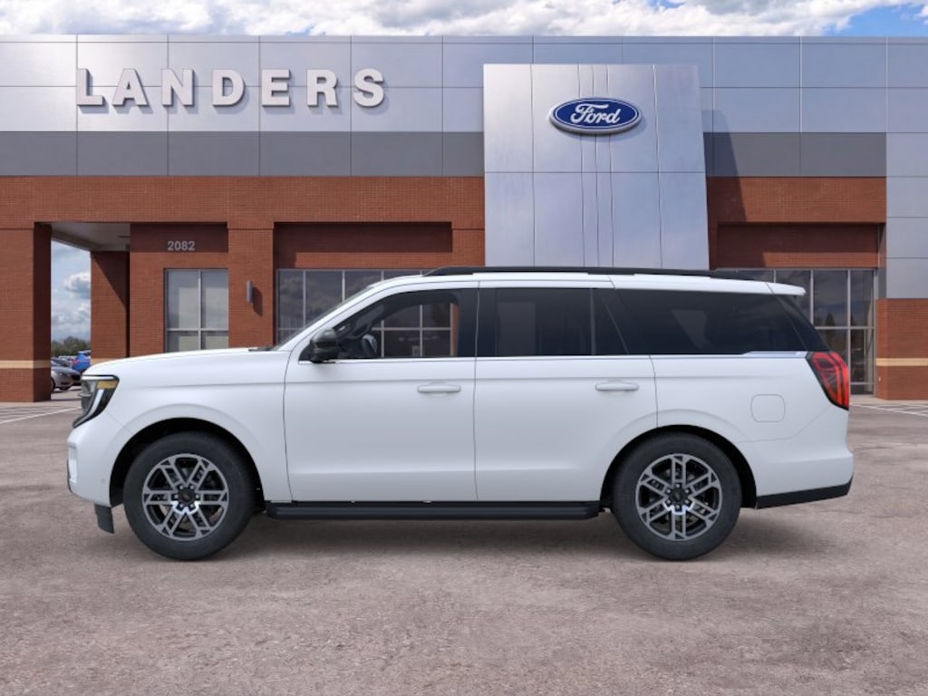 New 2026 Ford Expedition Active SUV