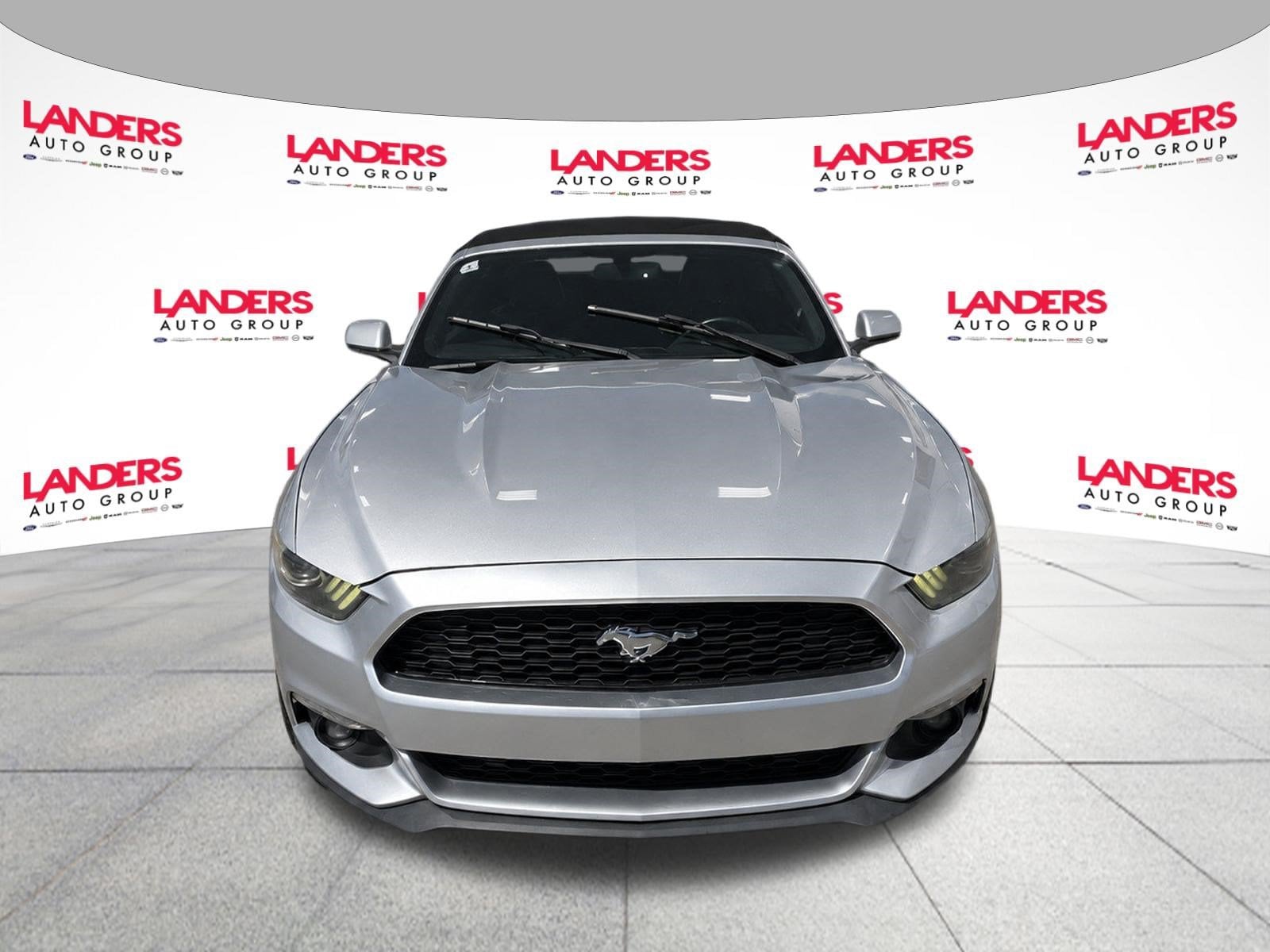 Used 2016 Ford Mustang EcoBoost Premium with VIN 1FATP8UH8G5280230 for sale in Collierville, TN