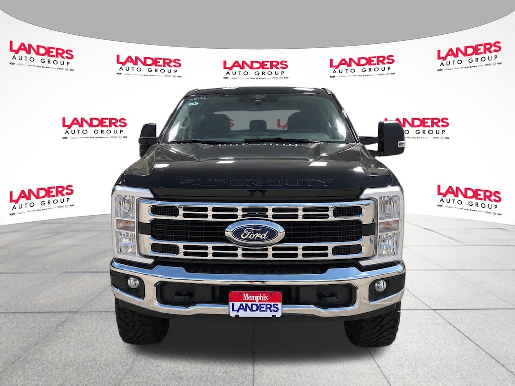 Certified 2026 Ford Super Duty F-250 SRW Truck Crew Cab