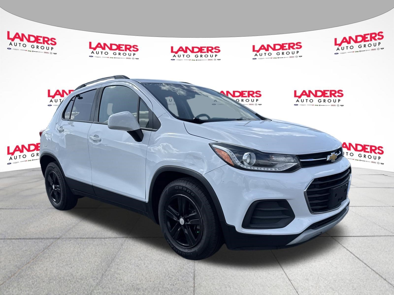 2022 Chevrolet Trax
