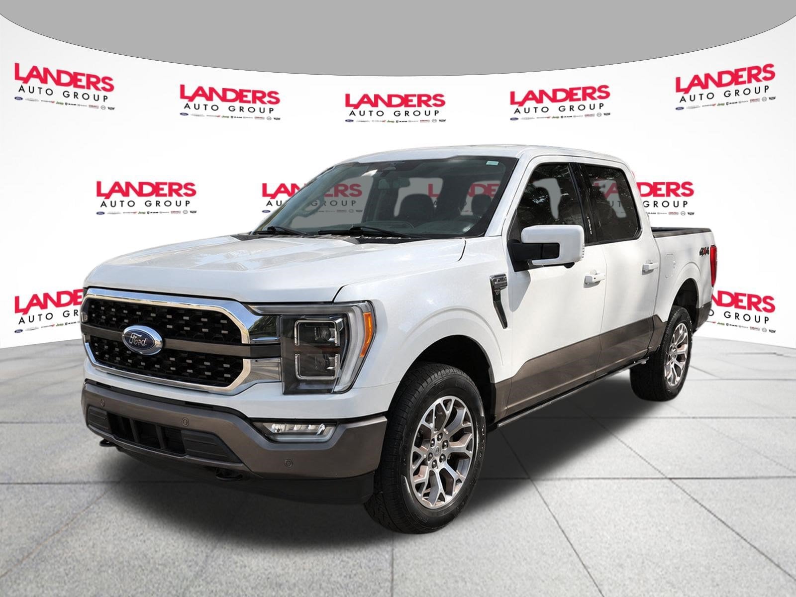 2023 Ford F-150 Truck SuperCrew Cab 