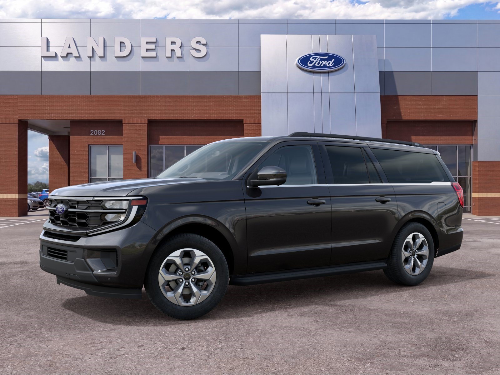 2027 Ford Expedition Max Active SUV