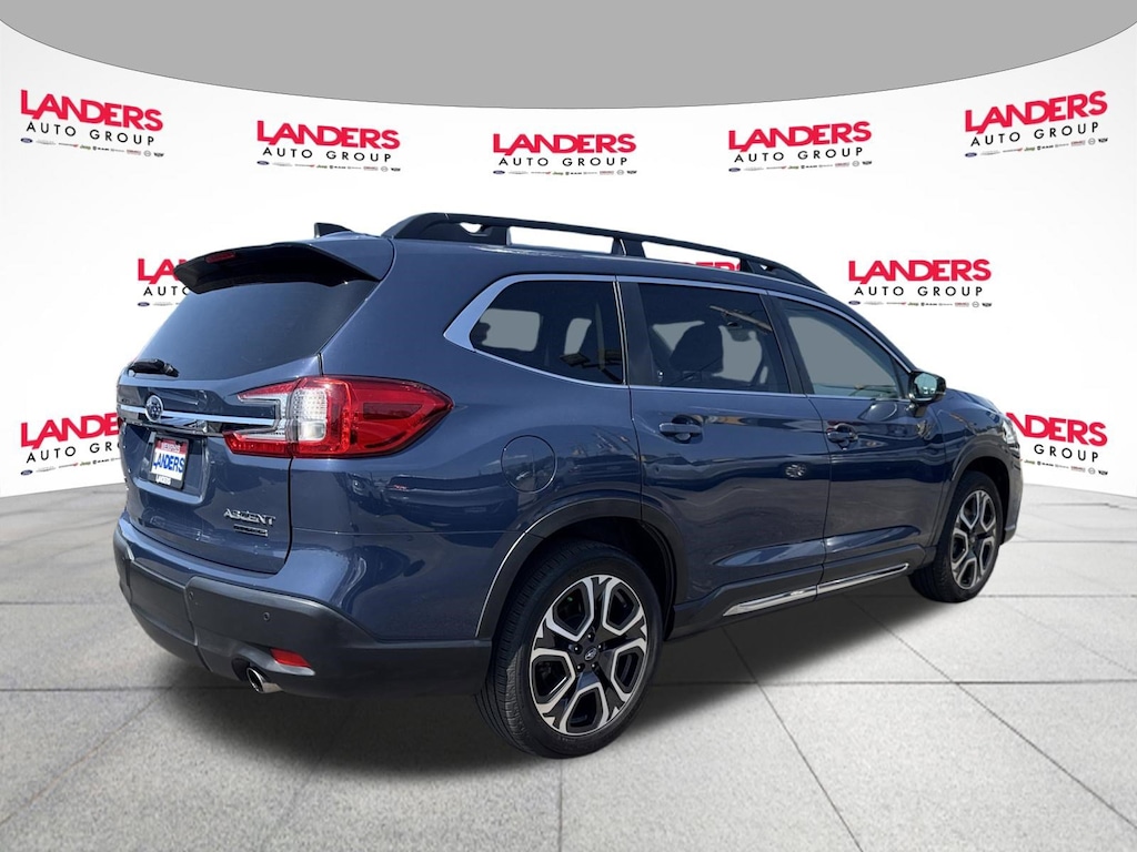 Used 2024 Subaru Ascent Limited SUV