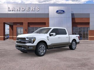2026 Ford F-150 King Ranch TRUCK