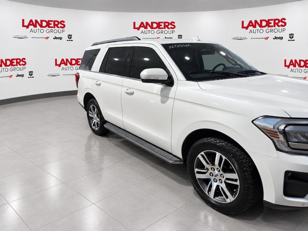 Certified 2022 Ford Expedition XLT SUV