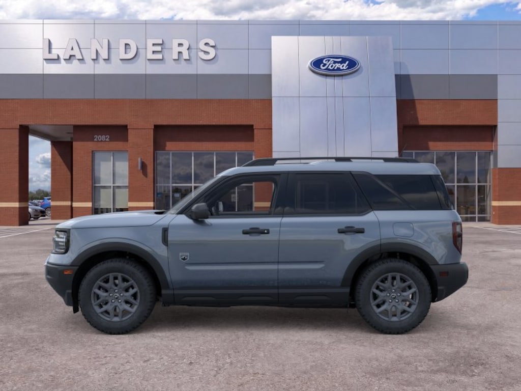 New 2026 Ford Bronco Sport Big Bend SUV