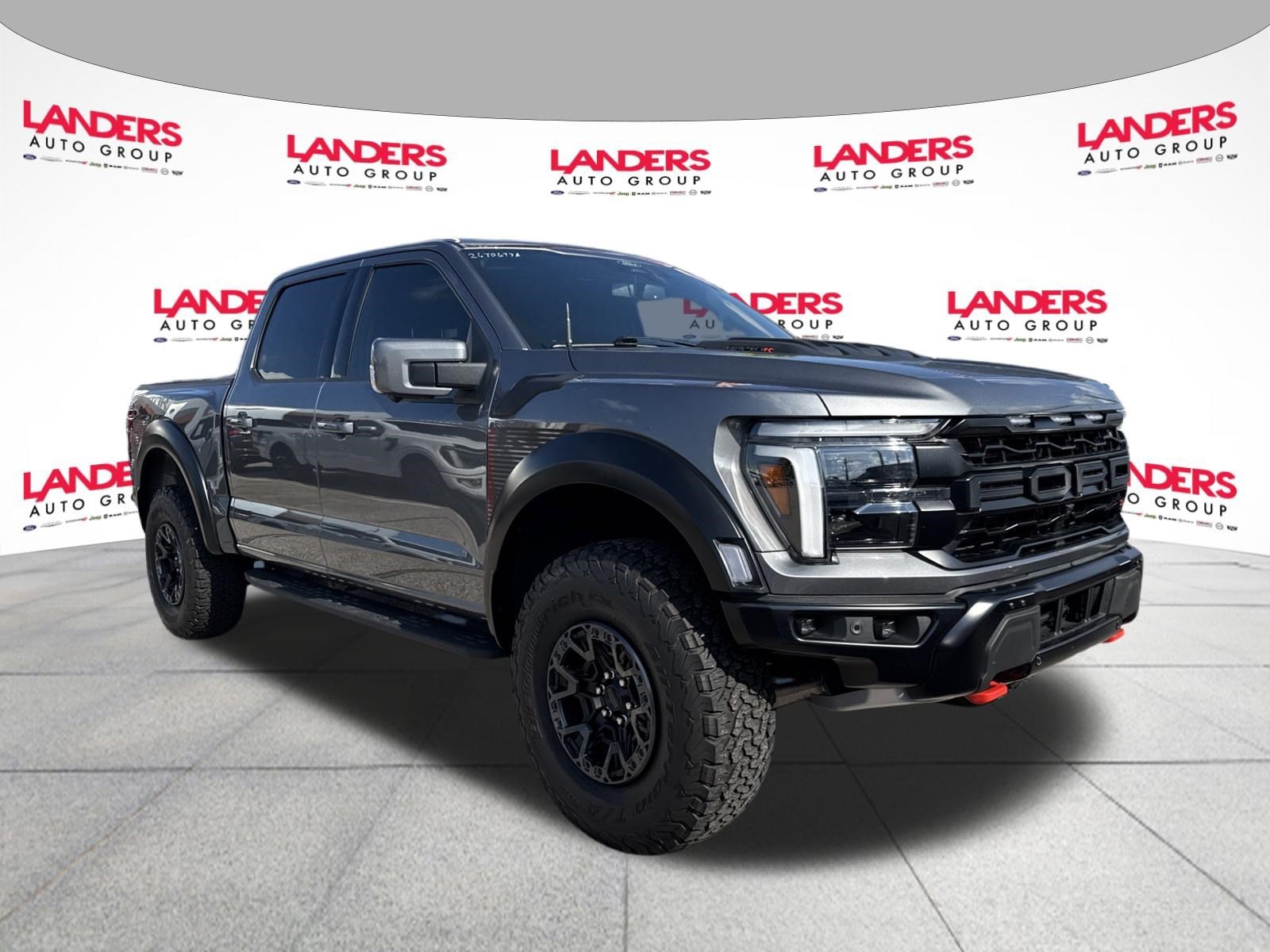 2025 Ford F-150