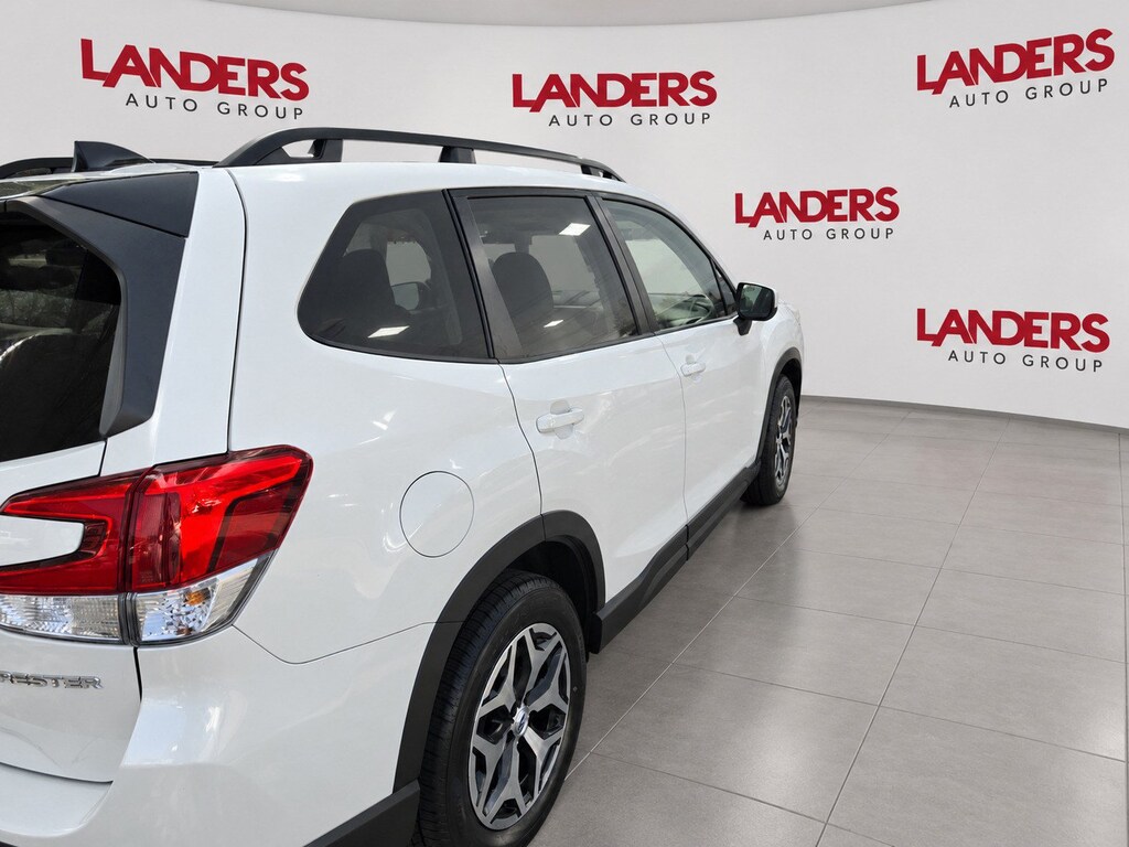 Certified 2024 Subaru Forester Premium SUV