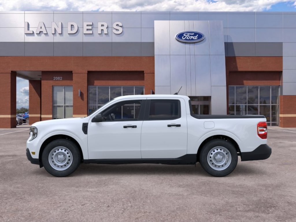 New 2026 Ford Maverick XL Truck SuperCrew