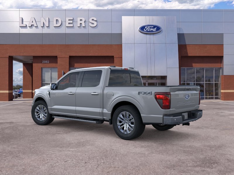 New 2026 Ford F-150 XLT TRUCK