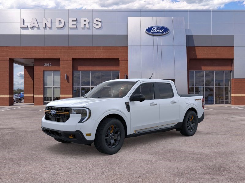 2026 Ford Maverick Truck SuperCrew 