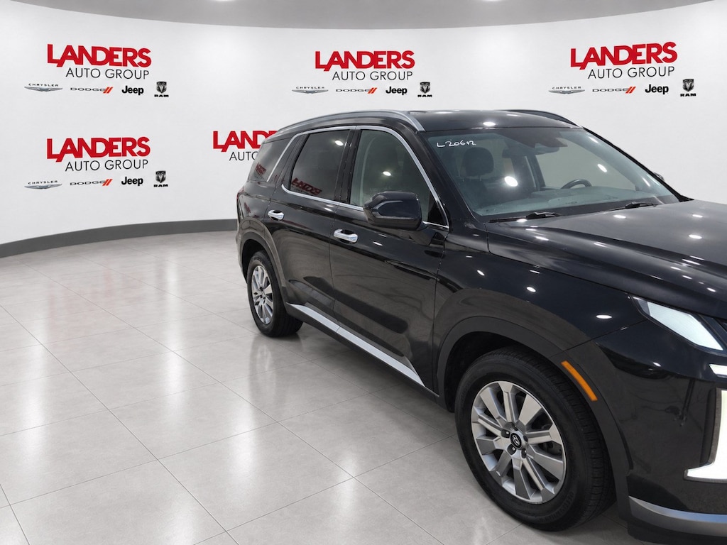 Certified 2024 Hyundai Palisade SEL 7P SUV