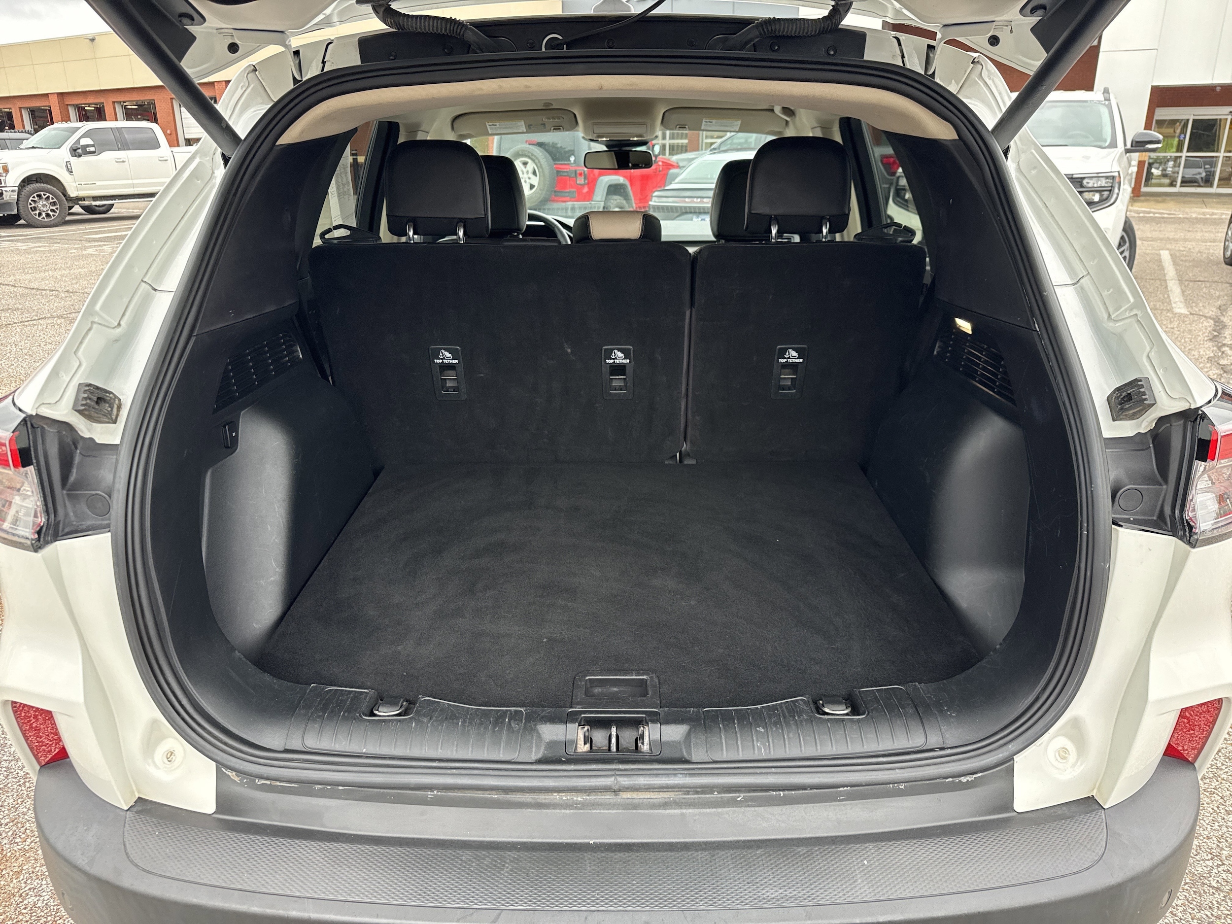 2020 Ford Escape Titanium - Photo 13