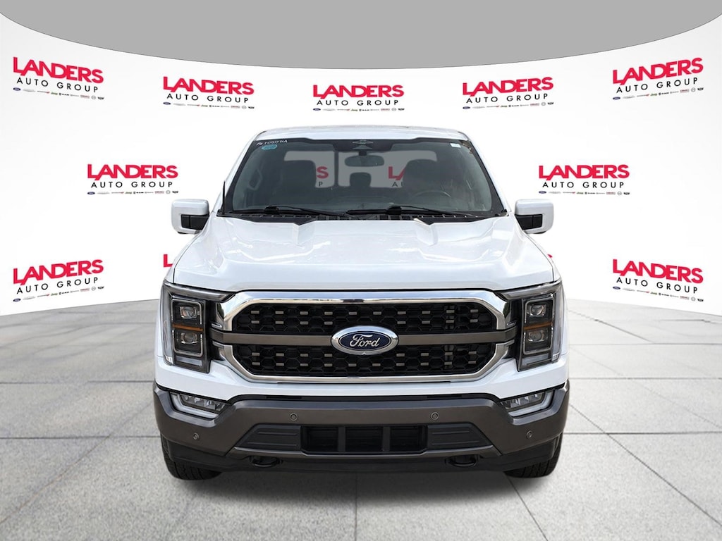 Certified 2023 Ford F-150 XL Truck SuperCrew Cab