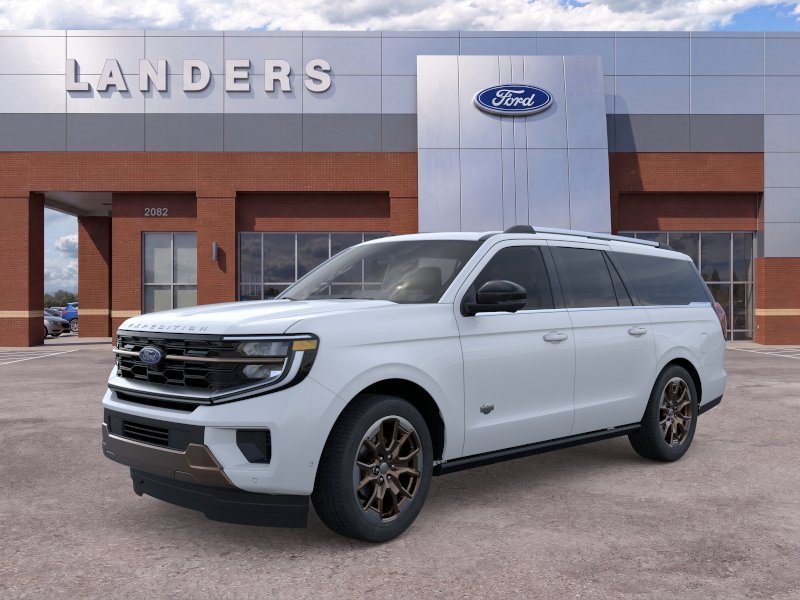 2026 Ford Expedition Max SUV 