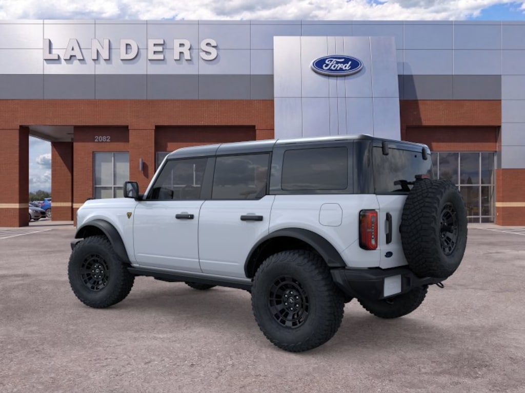 New 2026 Ford Bronco Badlands SUV