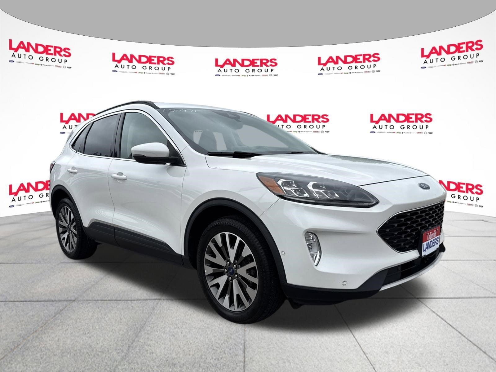 2020 Ford Escape