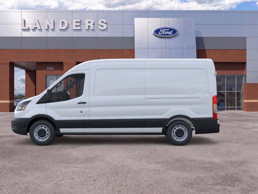 New 2026 Ford Transit-250 Cargo MR CARGO RWD Van Medium Roof Van