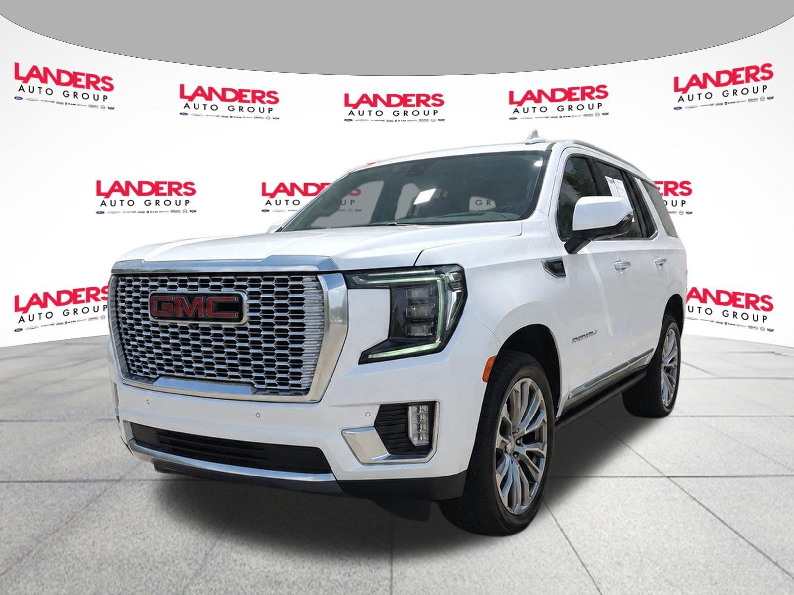 2021 Gmc Yukon