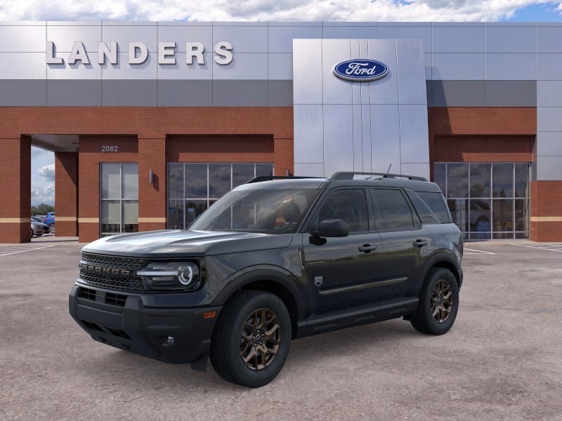 2026 Ford Bronco Sport SUV 