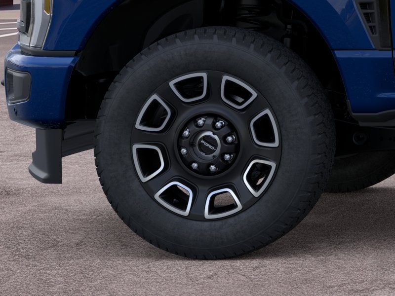 2026 Ford F-250 Super Duty Platinum - Photo 19