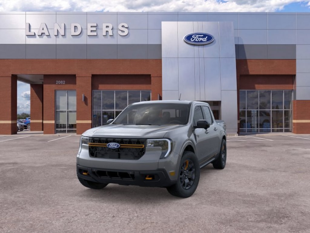 New 2026 Ford Maverick Tremor Truck SuperCrew
