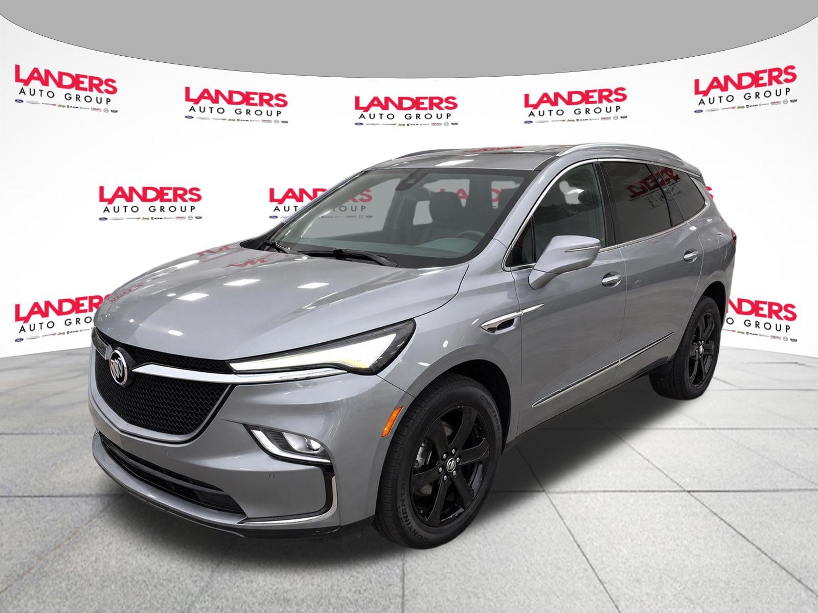 Used 2023 Buick Enclave Essence SUV