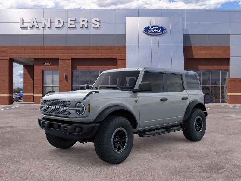 2026 Ford Bronco SUV 