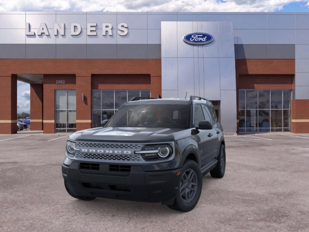 New 2026 Ford Bronco Sport Big Bend SUV