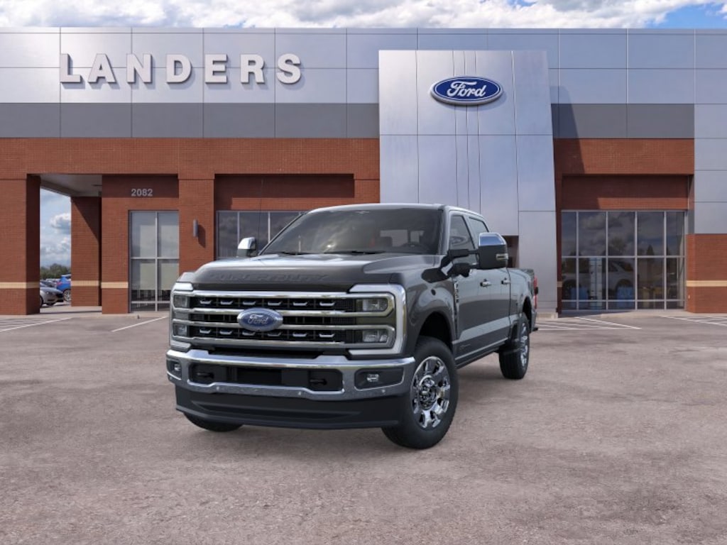 New 2026 Ford F-350 LARIAT TRUCK