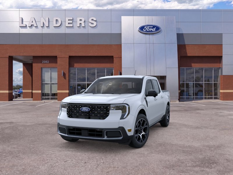 New 2026 Ford Maverick LARIAT Truck SuperCrew