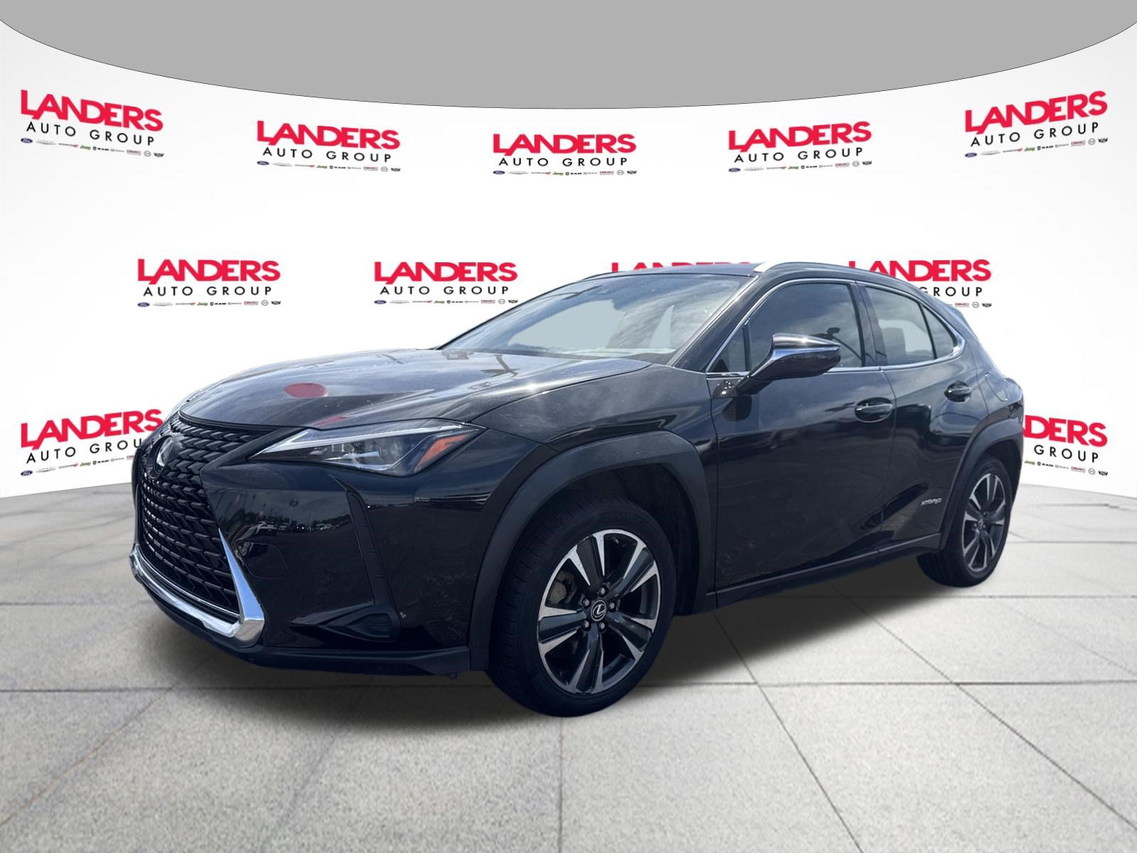 LEXUS UX