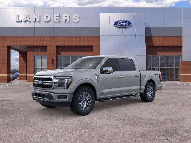 2026 Ford F-150 Truck SuperCrew Cab 