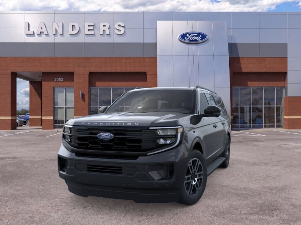 New 2026 Ford Expedition Max Active SUV