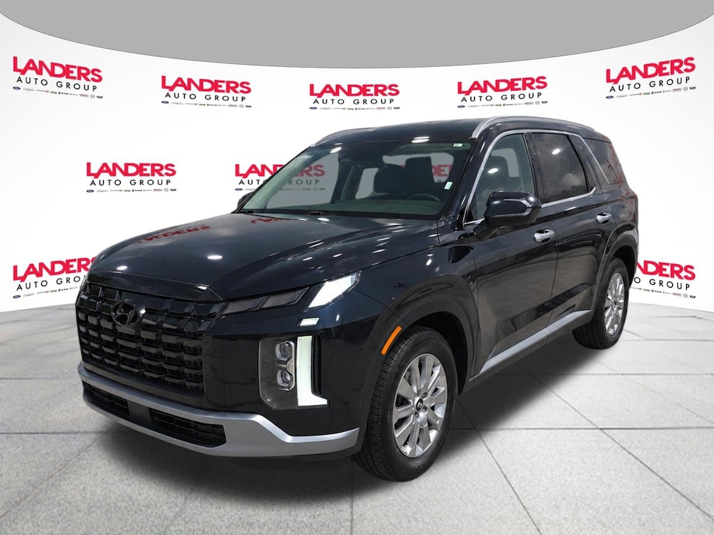 Certified 2024 Hyundai Palisade SEL 7P SUV