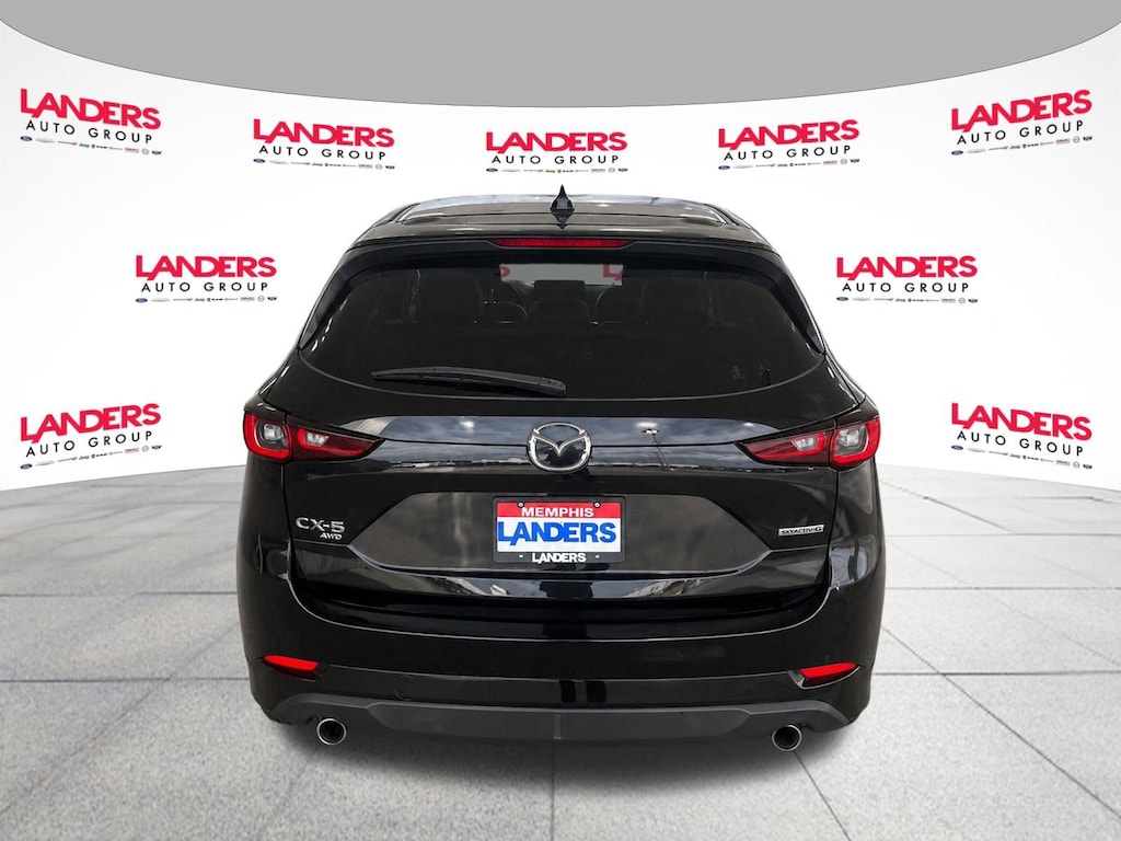 Used 2025 Mazda CX-5 2.5 S Preferred Package SUV