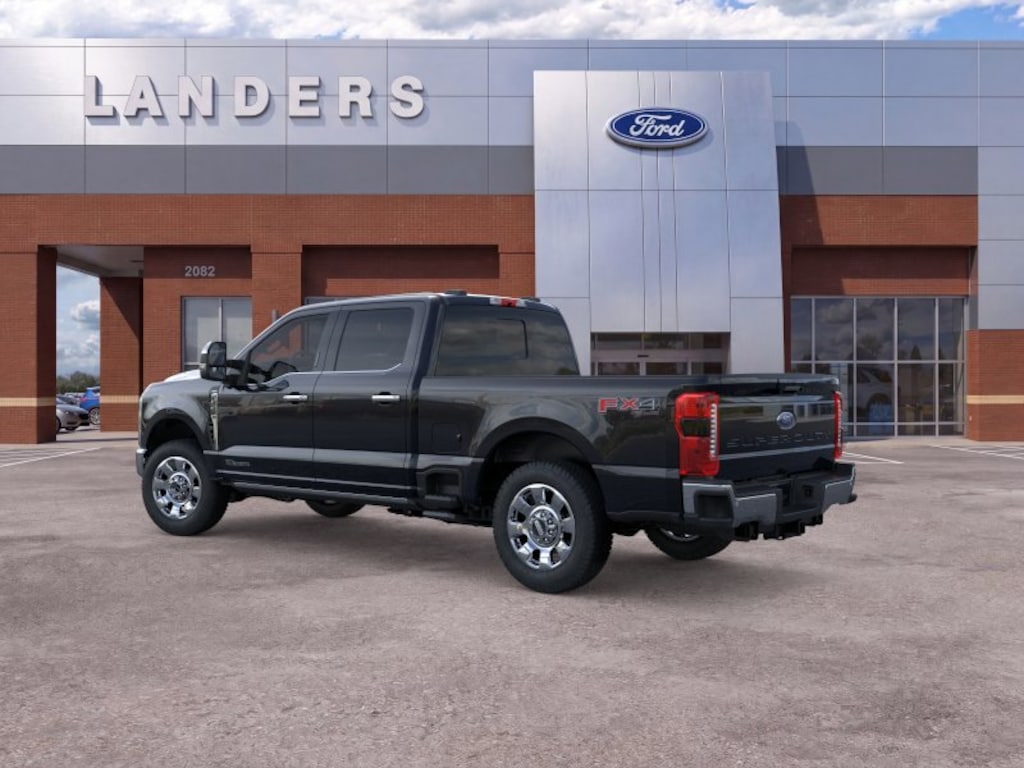 New 2026 Ford F-350 LARIAT TRUCK