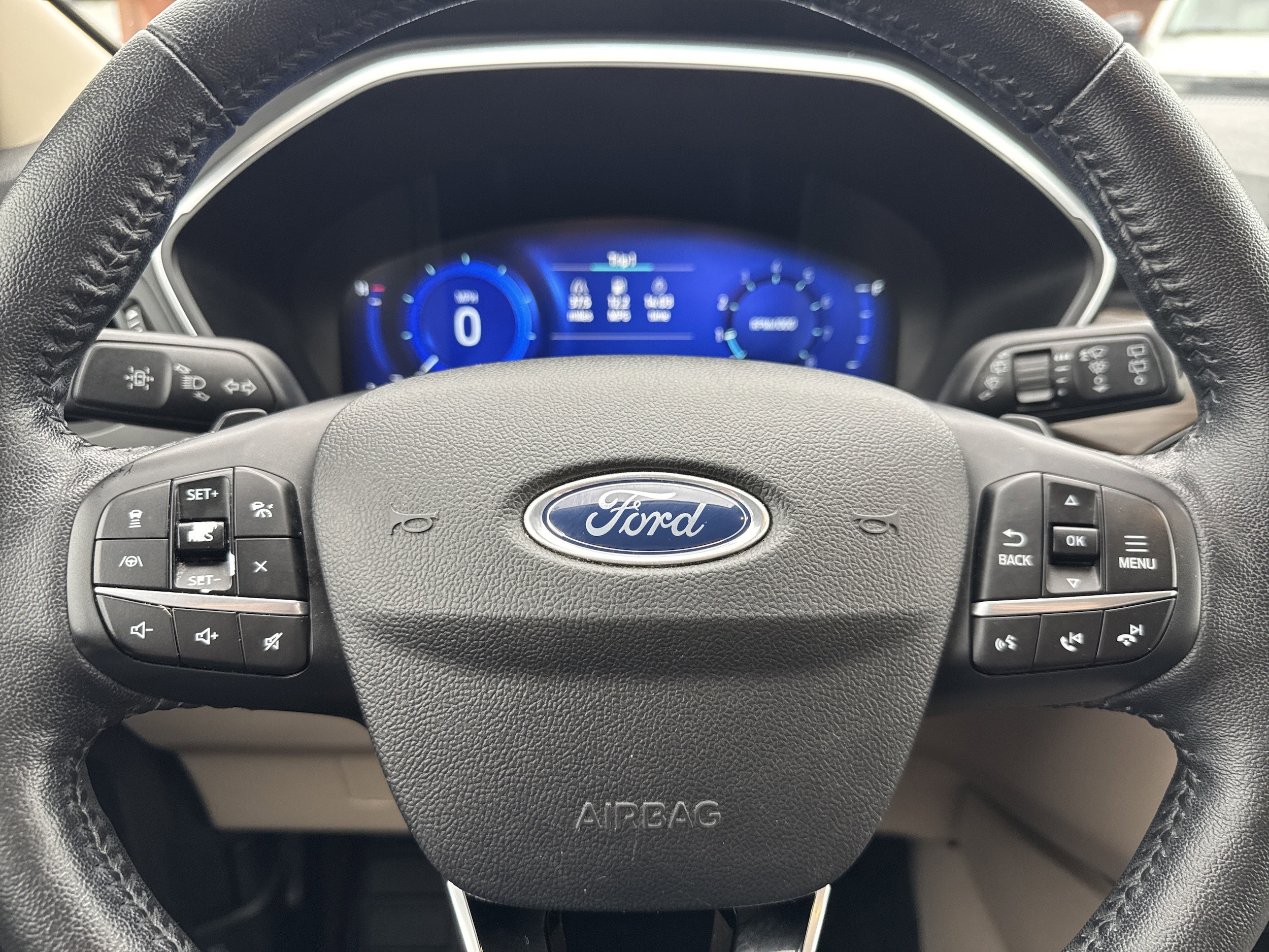 2020 Ford Escape Titanium - Photo 15