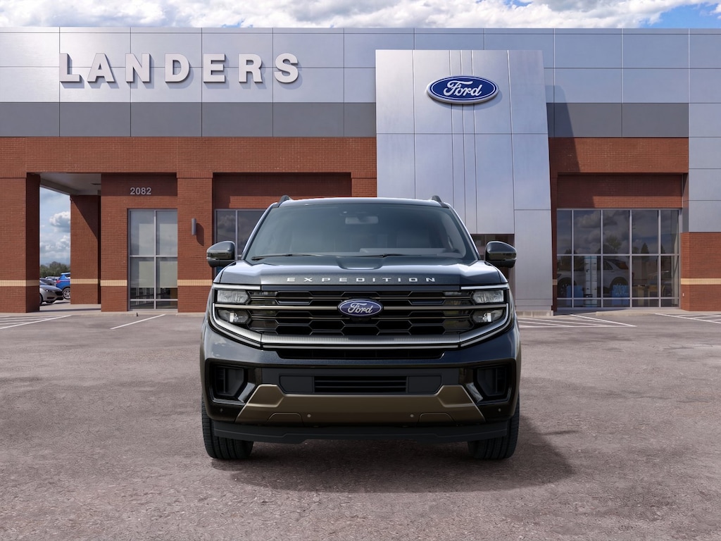 New 2027 Ford Expedition King Ranch SUV