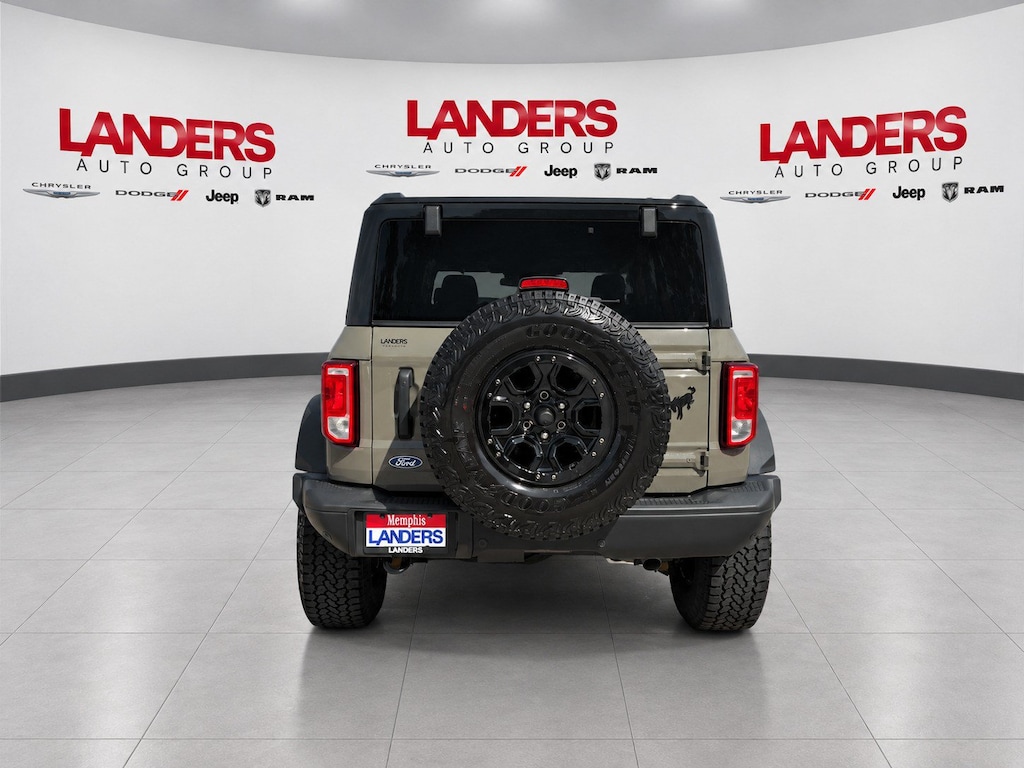 Used 2026 Ford Bronco Big Bend SUV