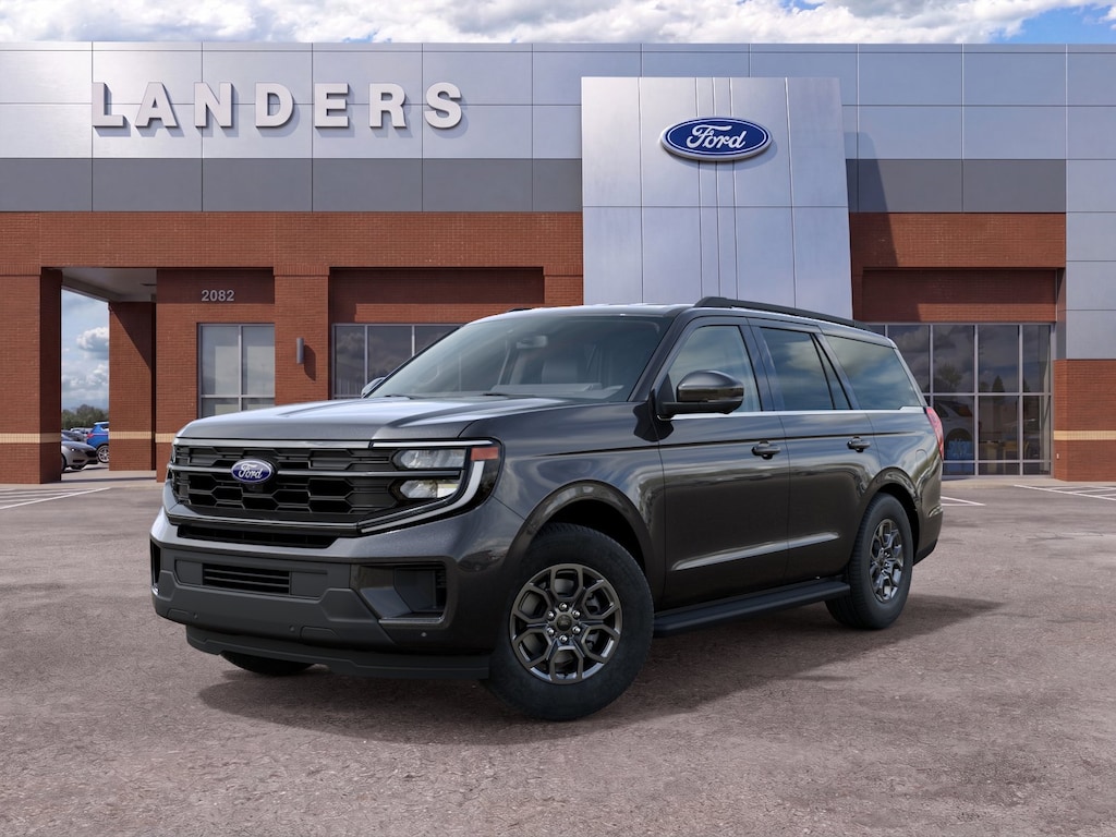 New 2027 Ford Expedition Active SUV