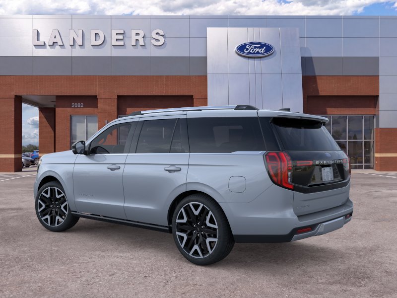 New 2026 Ford Expedition Platinum SUV