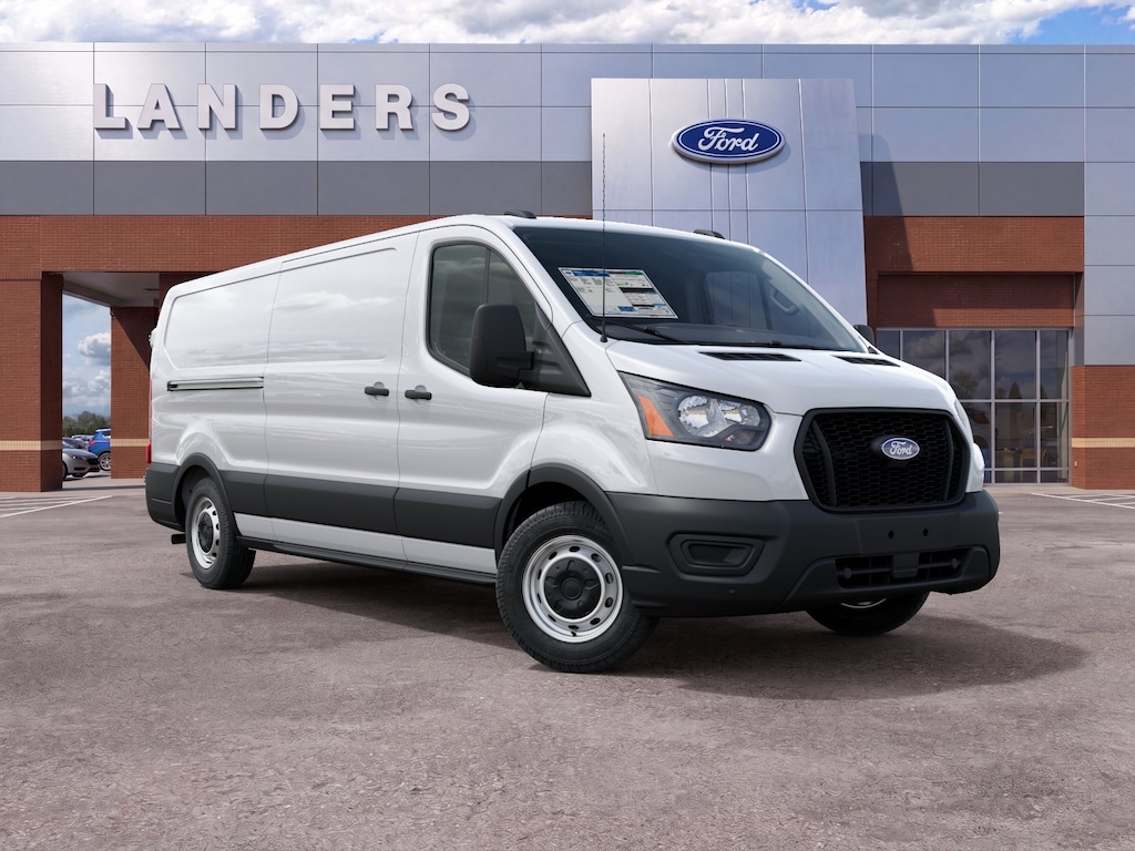 New 2027 Ford Transit-350 Cargo LR CARGO RWD VAN